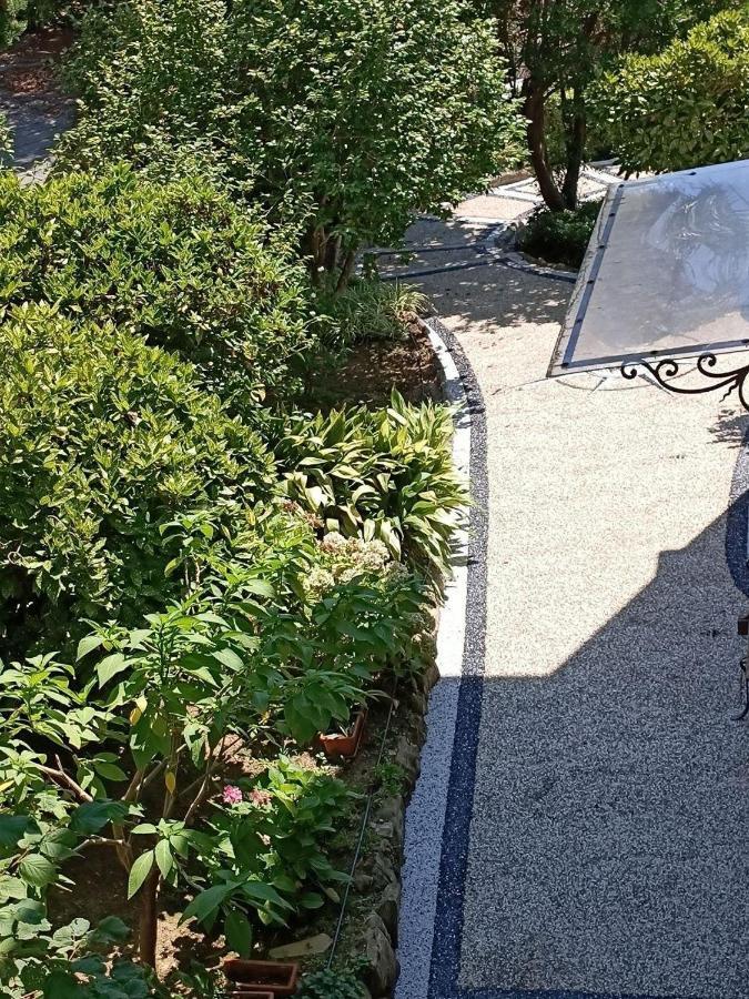 Villa Olimpo Rapallo Kültér fotó
