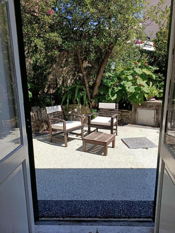 Villa Olimpo Rapallo Kültér fotó