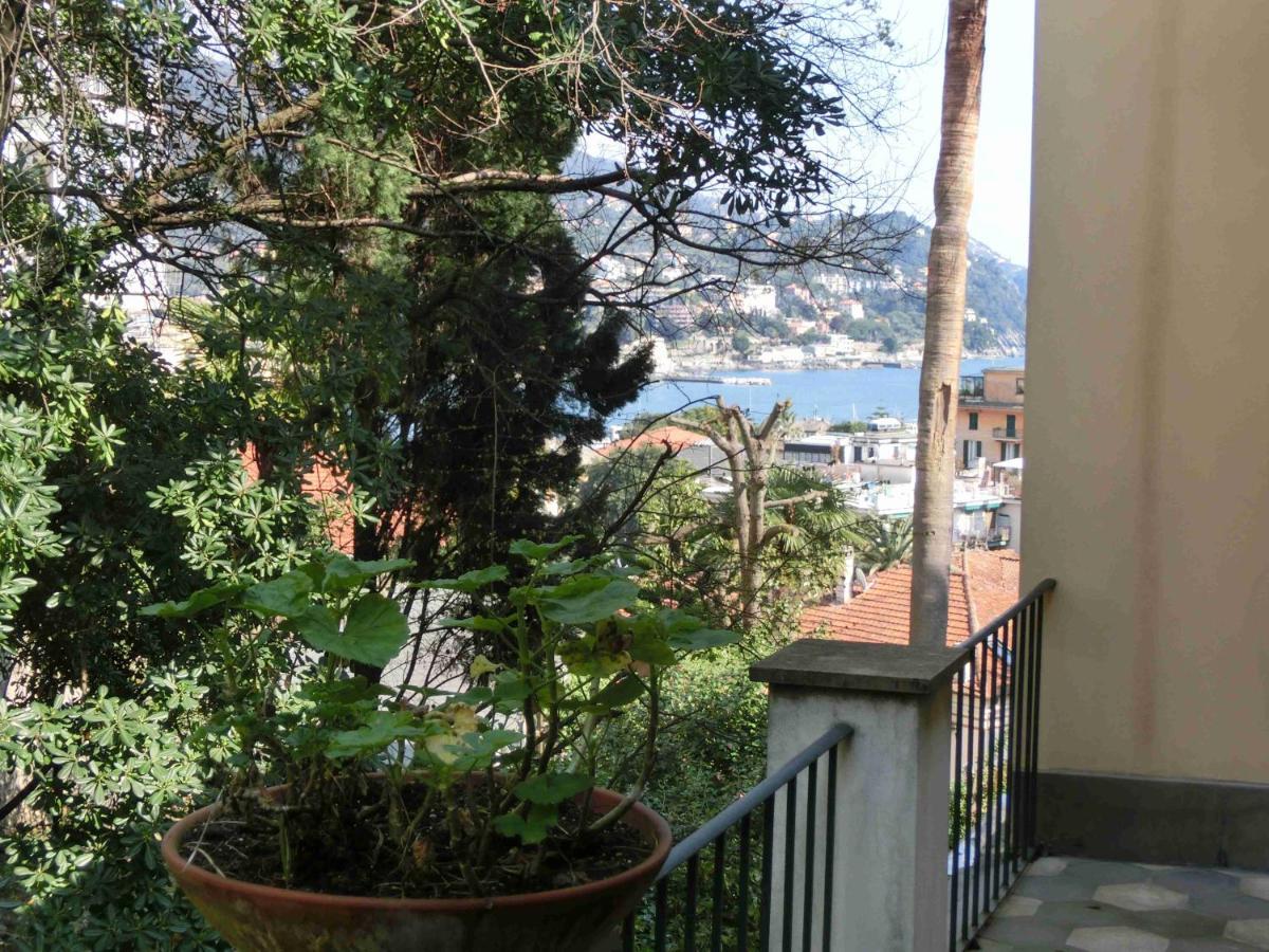 Villa Olimpo Rapallo Kültér fotó