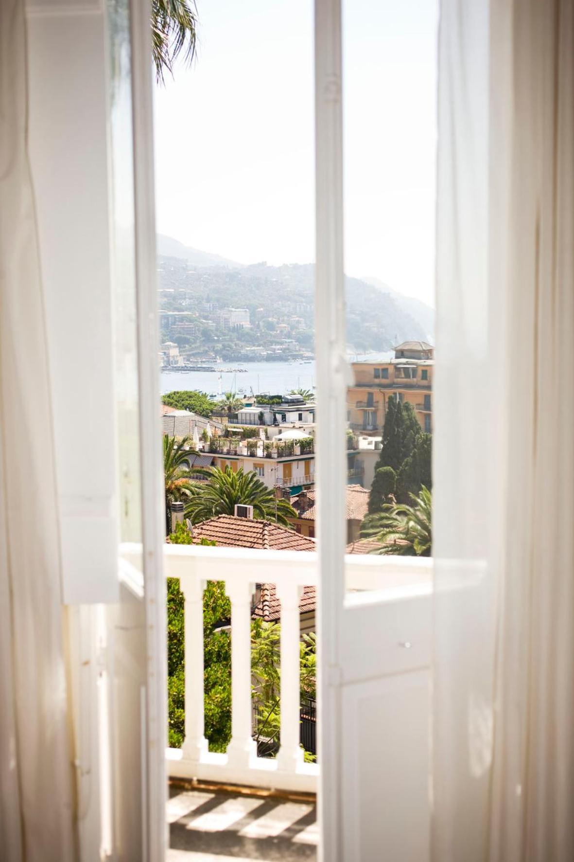 Villa Olimpo Rapallo Kültér fotó