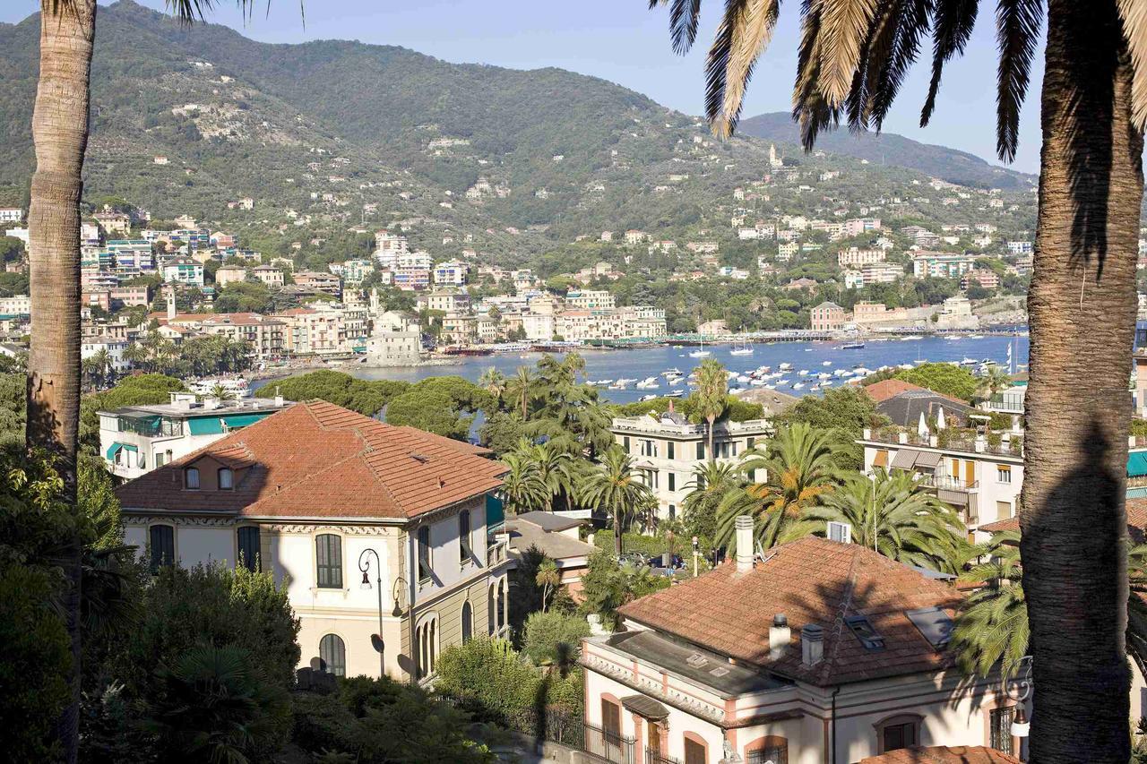 Villa Olimpo Rapallo Kültér fotó