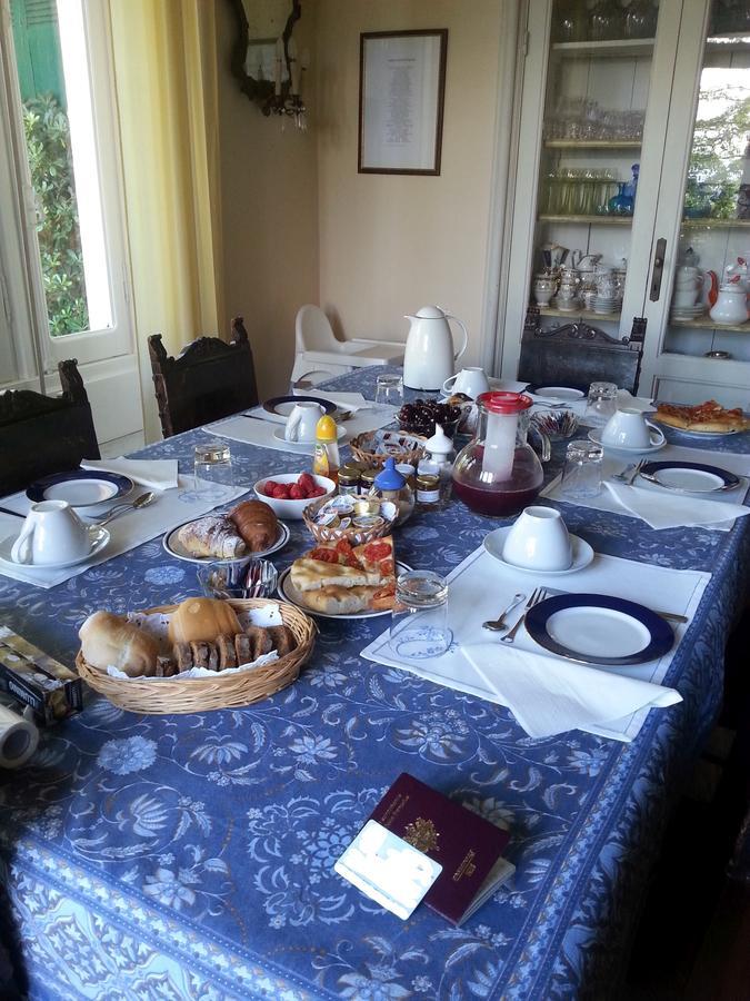 Villa Olimpo Rapallo Kültér fotó