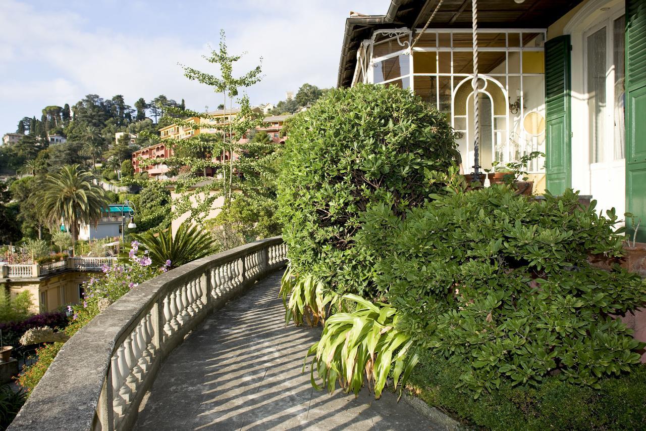 Villa Olimpo Rapallo Kültér fotó