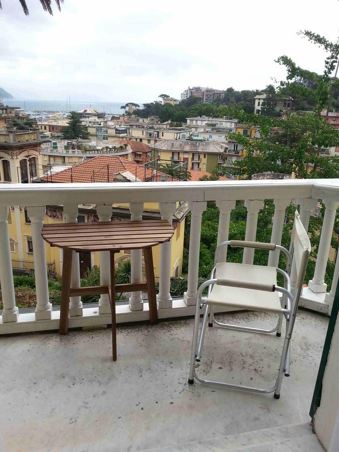 Villa Olimpo Rapallo Kültér fotó