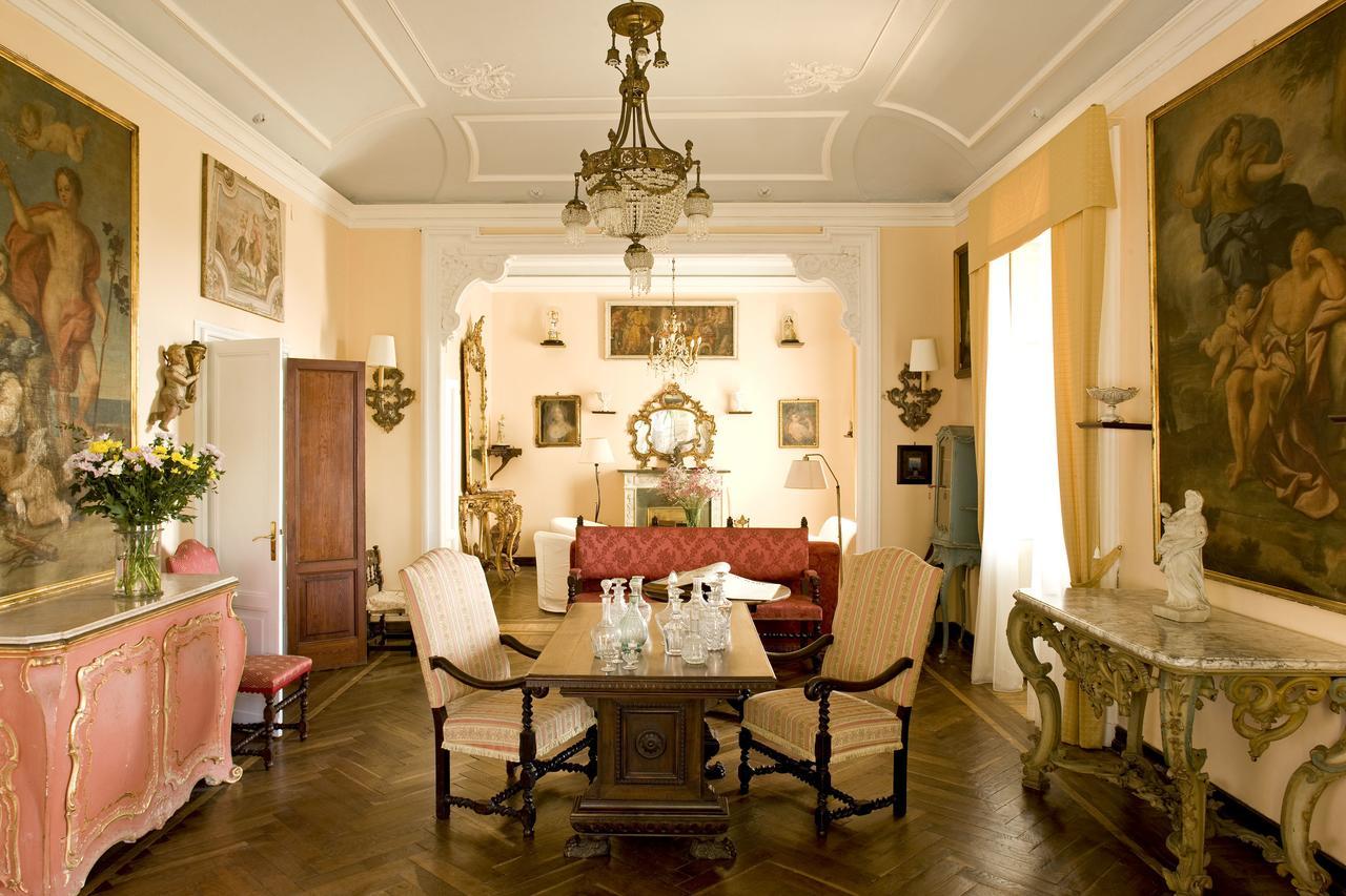 Villa Olimpo Rapallo Kültér fotó