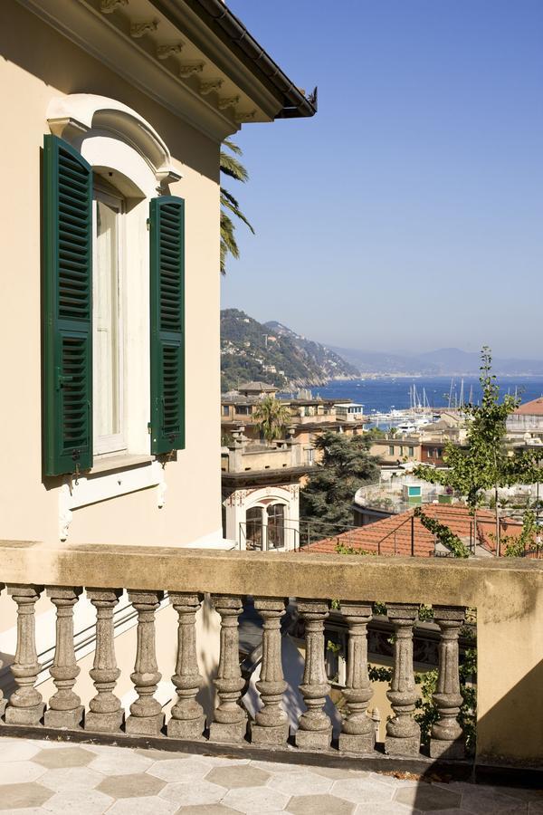 Villa Olimpo Rapallo Kültér fotó