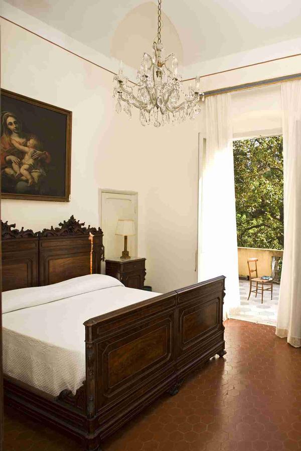 Villa Olimpo Rapallo Kültér fotó