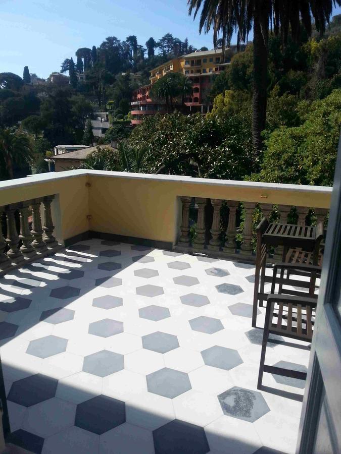 Villa Olimpo Rapallo Kültér fotó